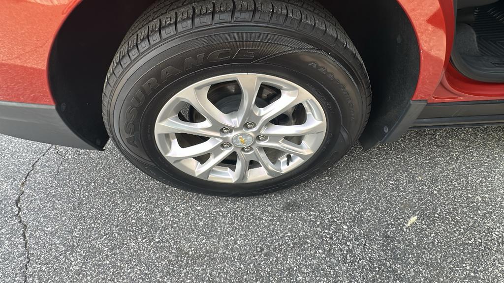 2020 Chevrolet Equinox - $15,900