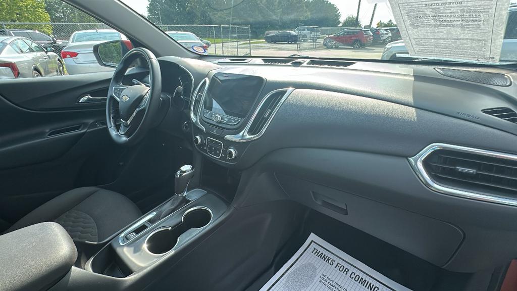 2020 Chevrolet Equinox - $15,900