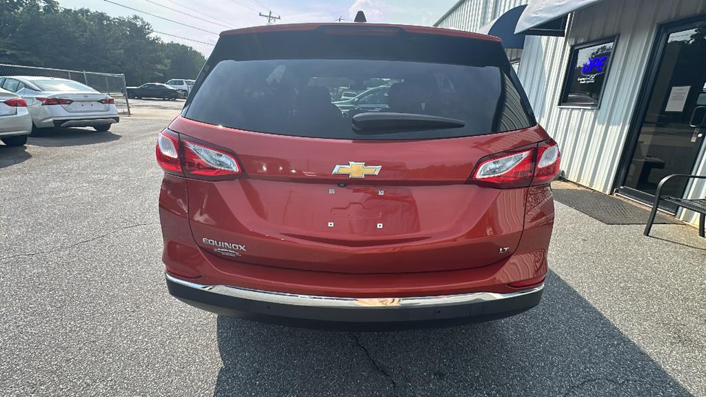 2020 Chevrolet Equinox - $15,900