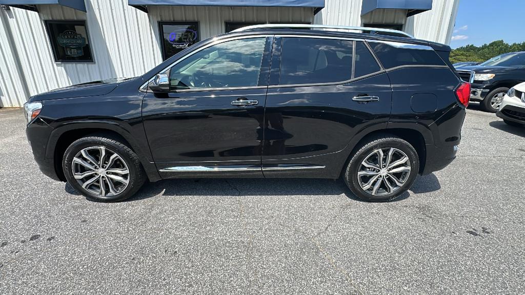 2019 GMC Terrain - $16,900