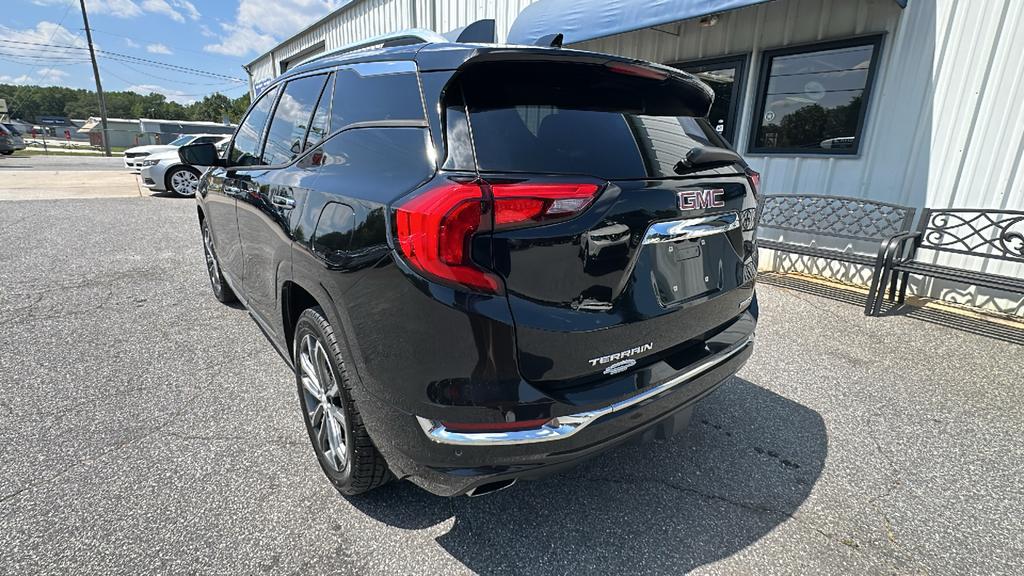2019 GMC Terrain - $16,900