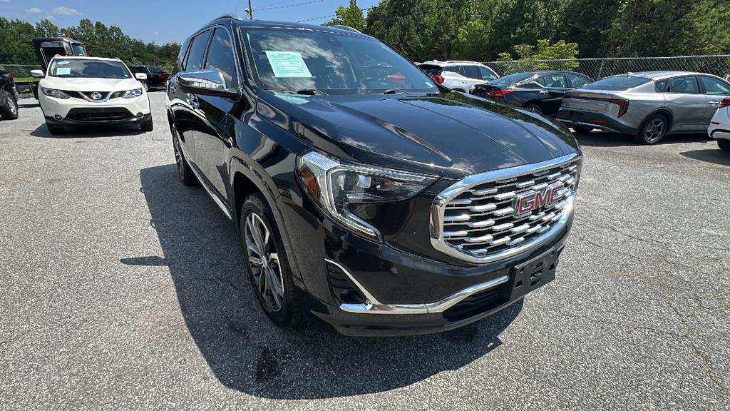 2019 GMC Terrain - $16,900