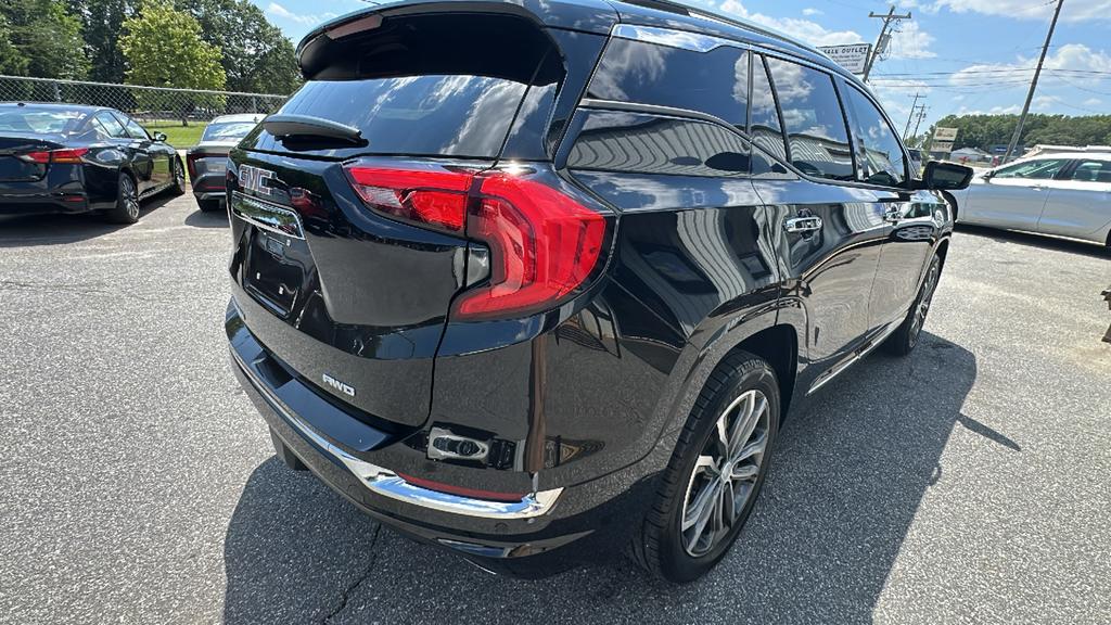 2019 GMC Terrain - $16,900