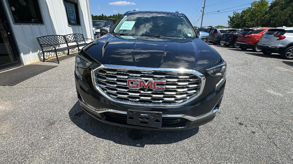 2019 GMC Terrain - $16,900