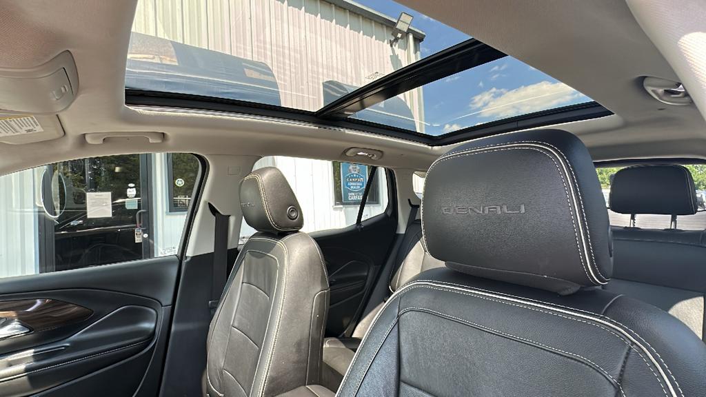 2019 GMC Terrain - $16,900