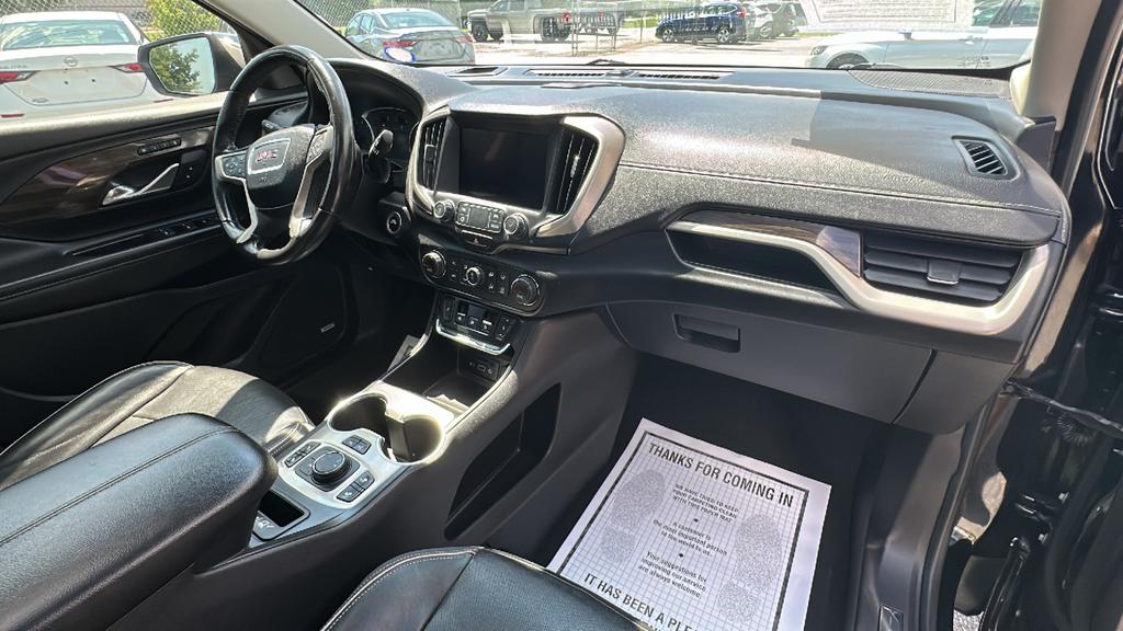 2019 GMC Terrain - $16,900