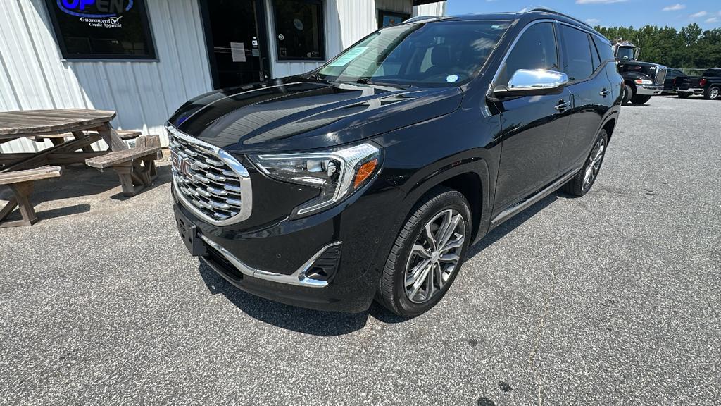 2019 GMC Terrain - $16,900