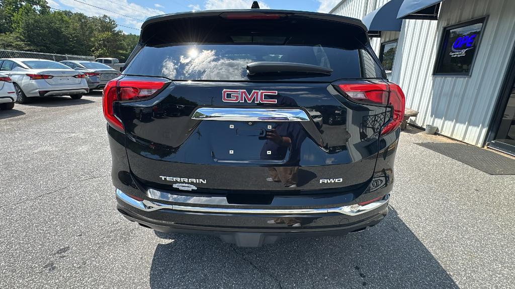 2019 GMC Terrain - $16,900