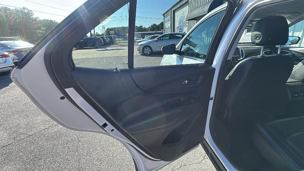 2018 Chevrolet Equinox - $12,900