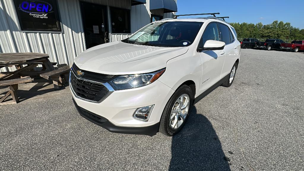 2018 Chevrolet Equinox - $12,900