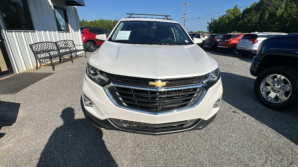 2018 Chevrolet Equinox - $12,900