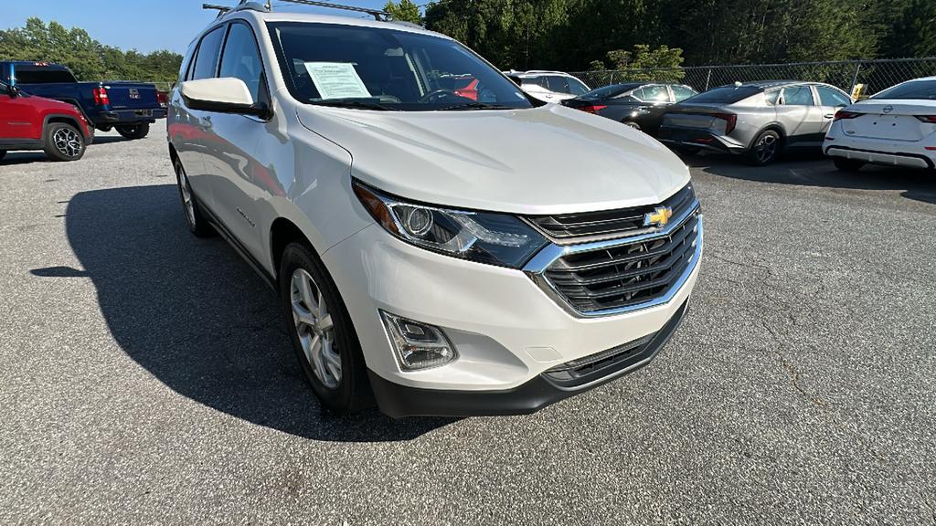2018 Chevrolet Equinox - $12,900
