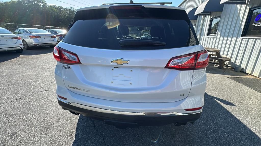 2018 Chevrolet Equinox - $12,900