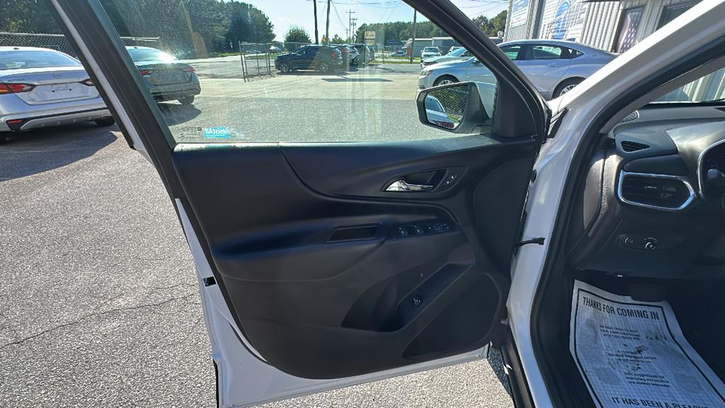 2018 Chevrolet Equinox - $12,900