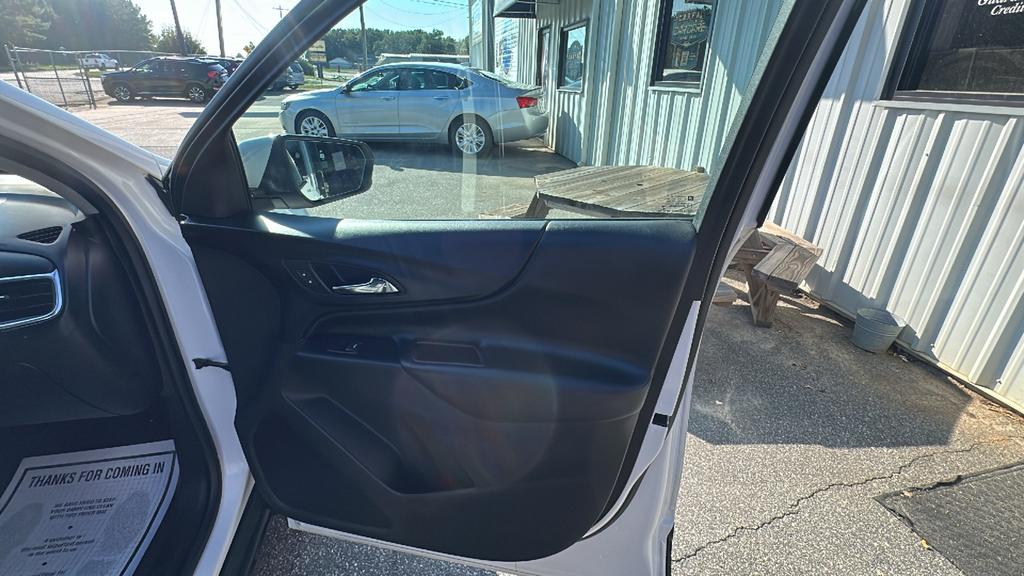 2018 Chevrolet Equinox - $12,900