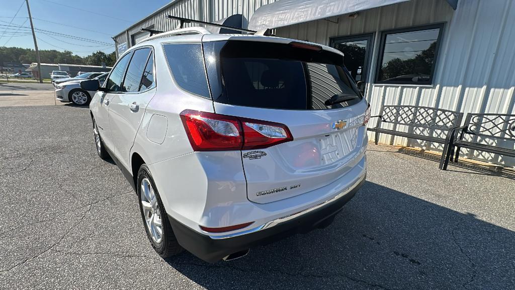 2018 Chevrolet Equinox - $12,900