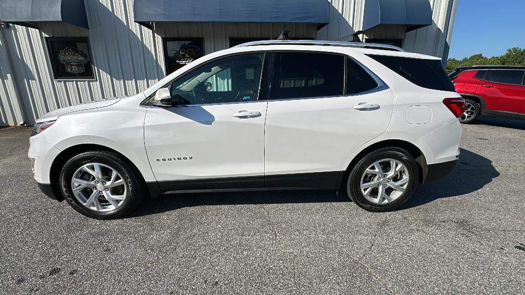2018 Chevrolet Equinox - $12,900