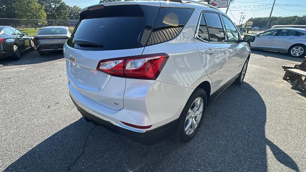 2018 Chevrolet Equinox - $12,900