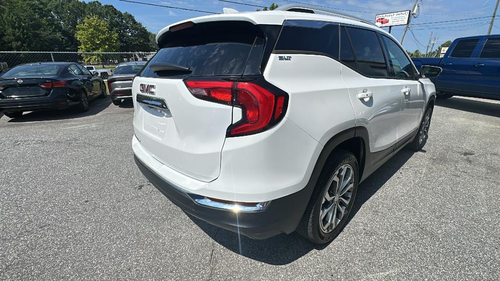 2019 GMC Terrain - $14,900