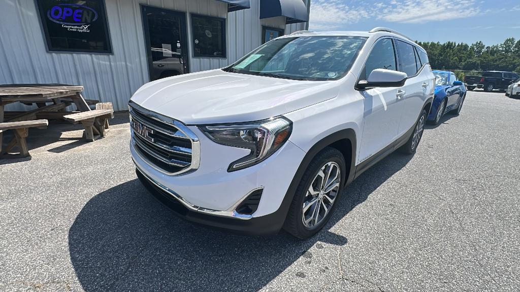2019 GMC Terrain - $14,900
