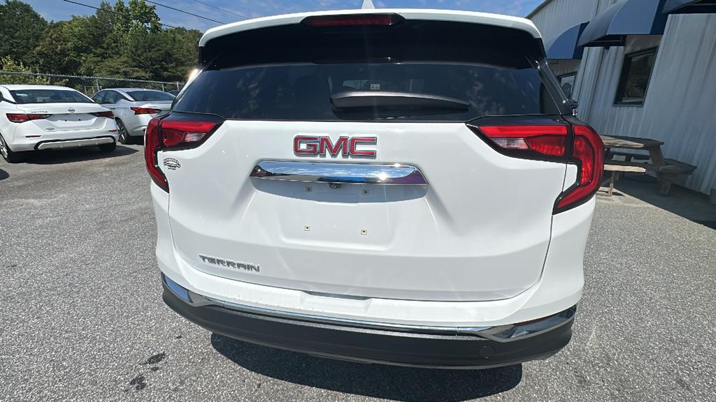 2019 GMC Terrain - $14,900