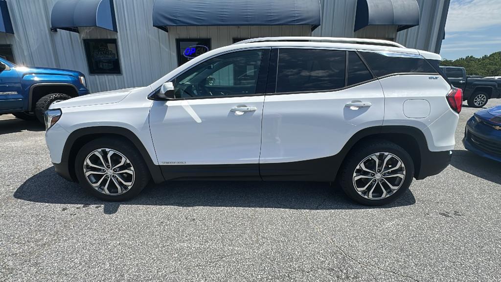 2019 GMC Terrain - $14,900