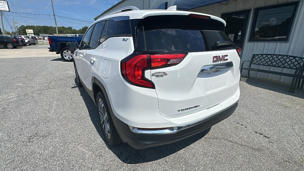 2019 GMC Terrain - $14,900