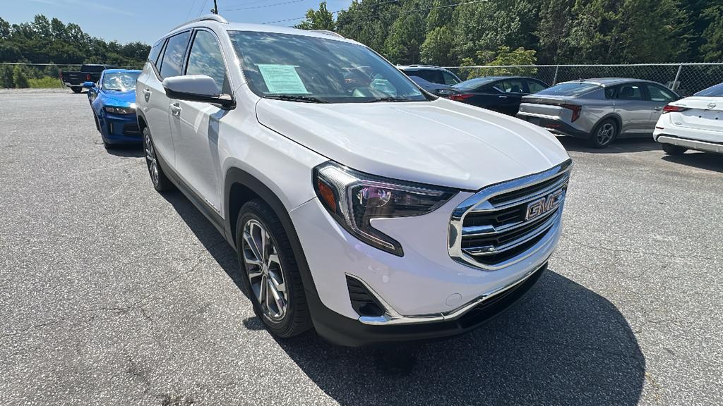 2019 GMC Terrain - $14,900