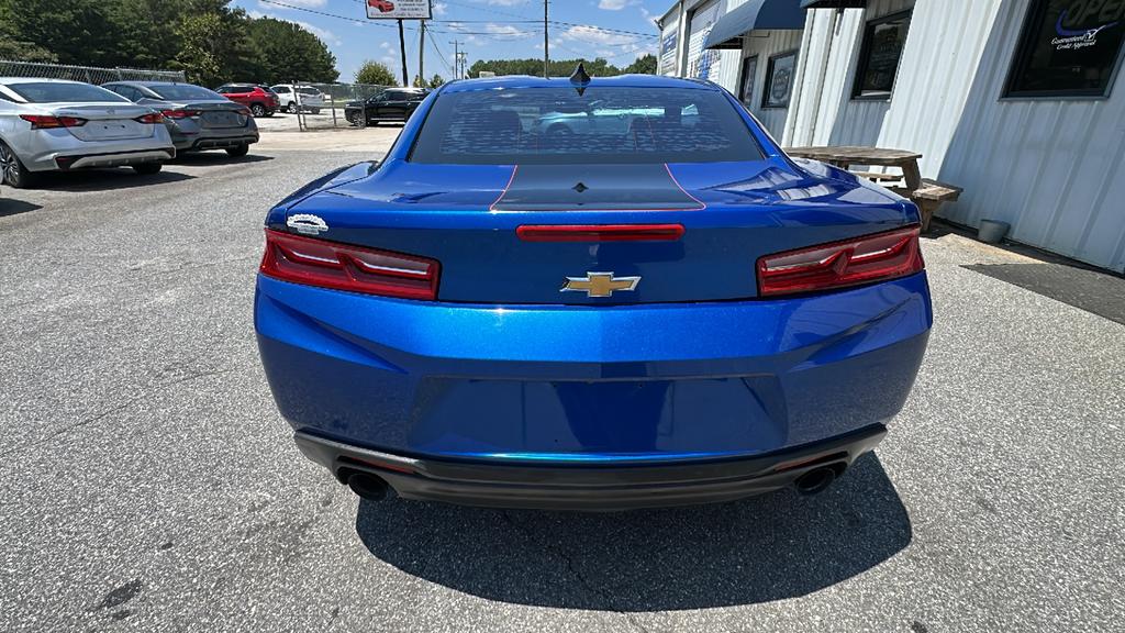 2018 Chevrolet Camaro - $14,900