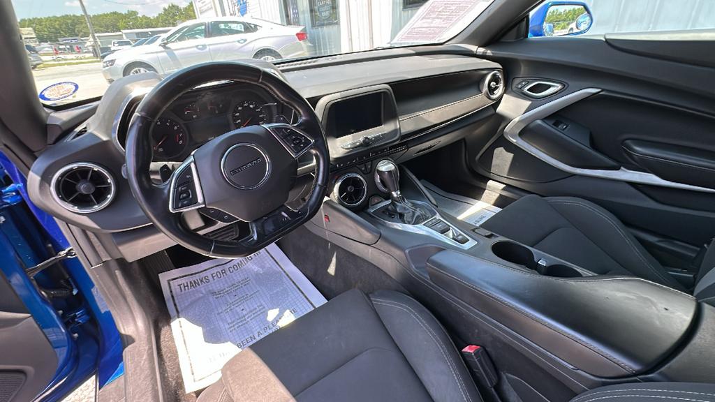 2018 Chevrolet Camaro - $14,900