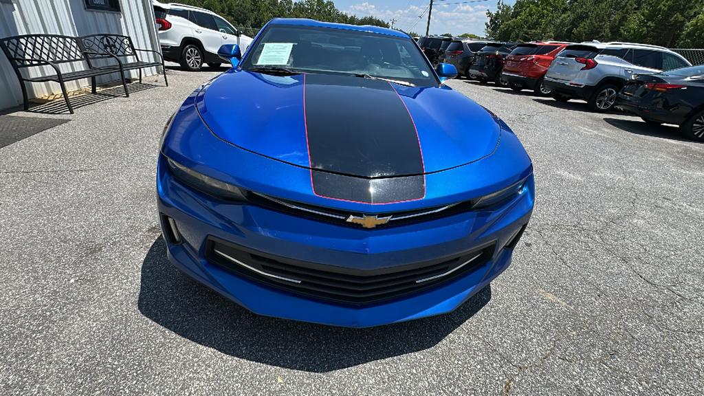 2018 Chevrolet Camaro - $14,900
