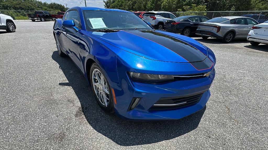 2018 Chevrolet Camaro - $14,900