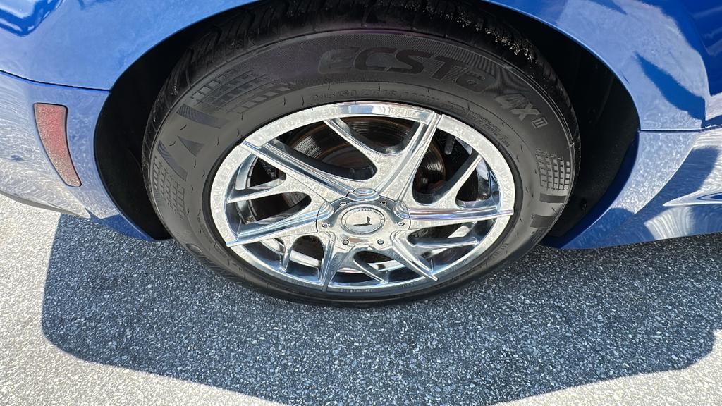 2018 Chevrolet Camaro - $14,900