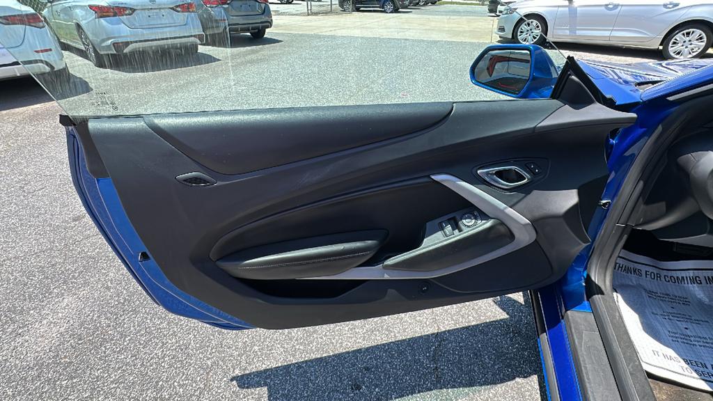2018 Chevrolet Camaro - $14,900