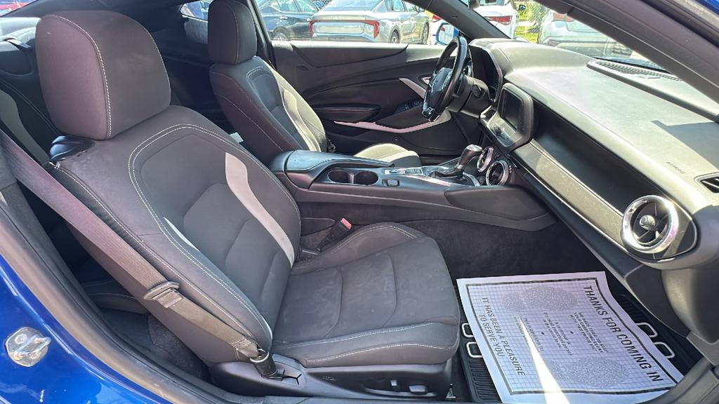 2018 Chevrolet Camaro - $14,900