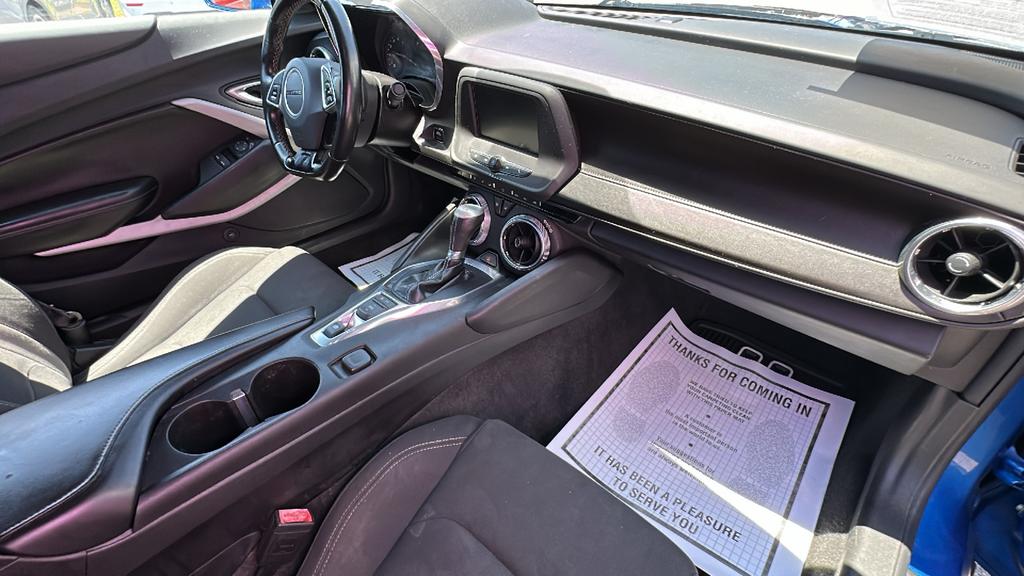 2018 Chevrolet Camaro - $14,900