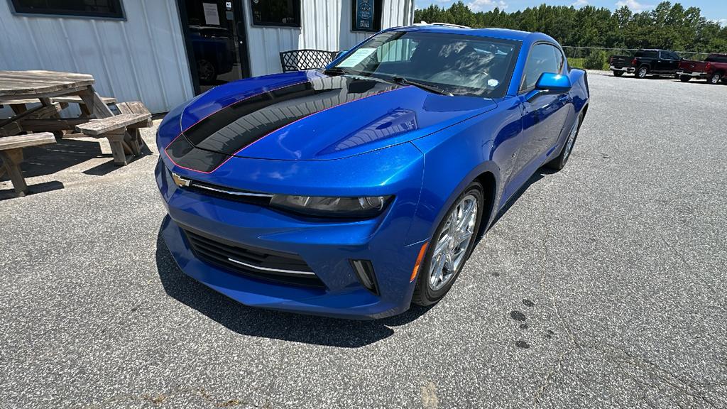 2018 Chevrolet Camaro - $14,900