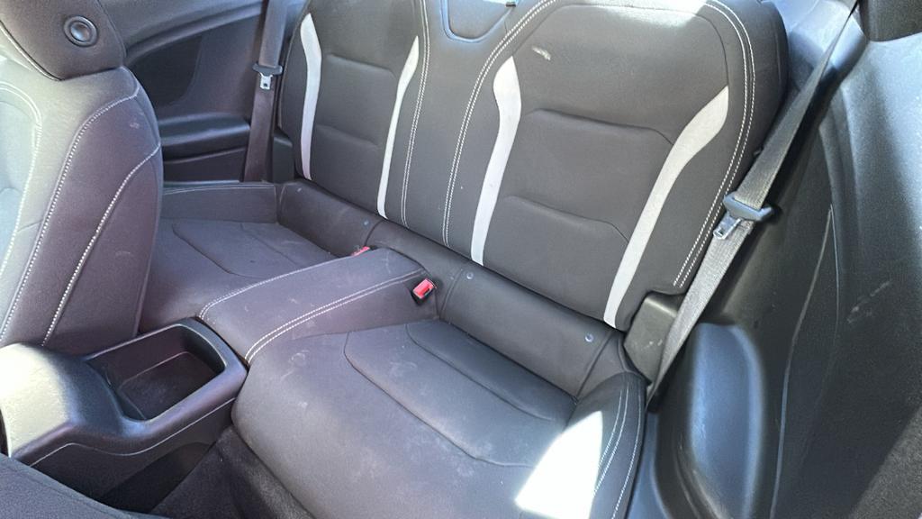 2018 Chevrolet Camaro - $14,900