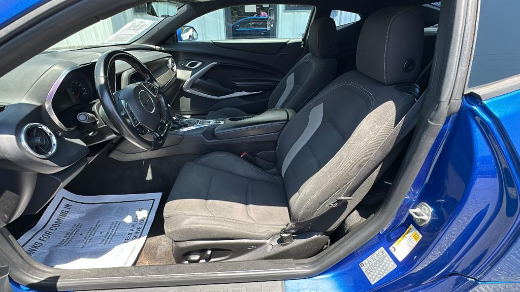 2018 Chevrolet Camaro - $14,900
