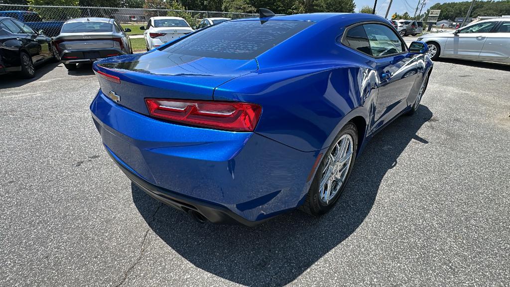 2018 Chevrolet Camaro - $14,900