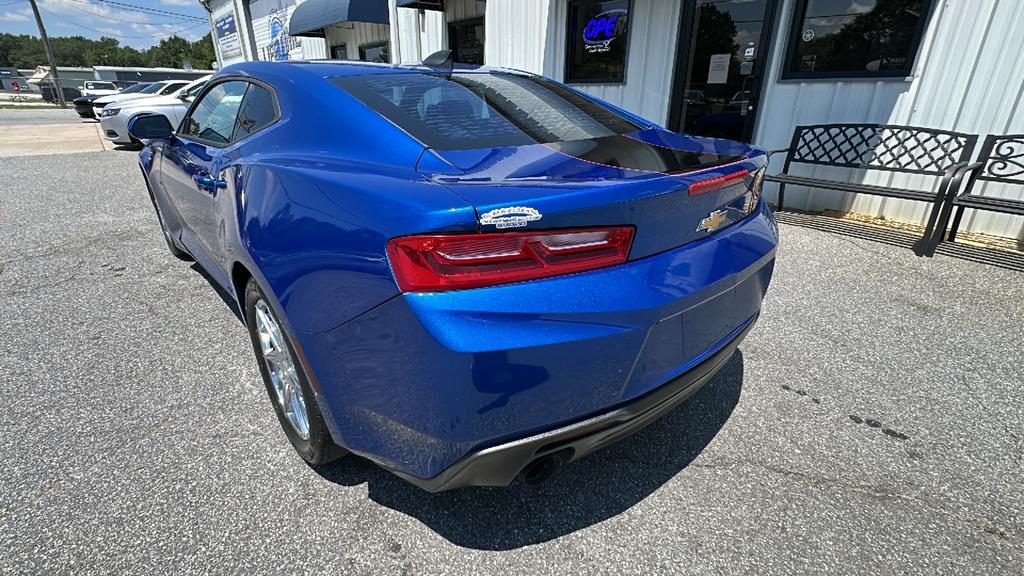 2018 Chevrolet Camaro - $14,900