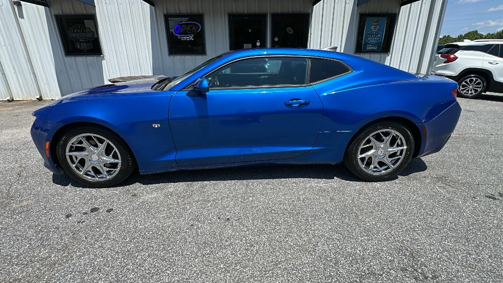 2018 Chevrolet Camaro - $14,900