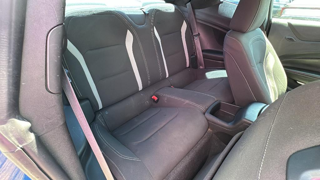 2018 Chevrolet Camaro - $14,900