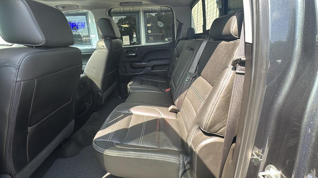 2018 GMC Sierra - $28,900