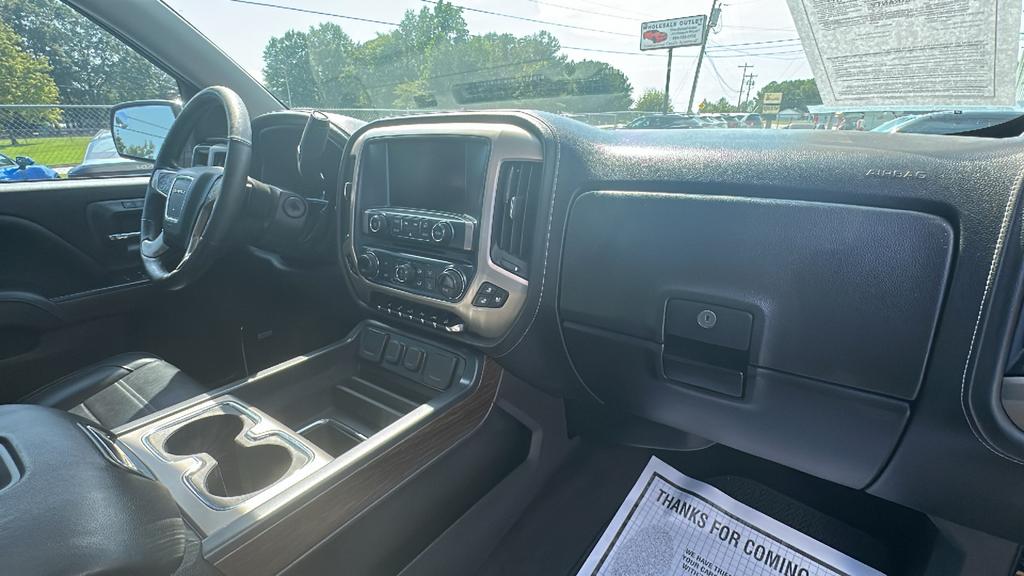 2018 GMC Sierra - $28,900