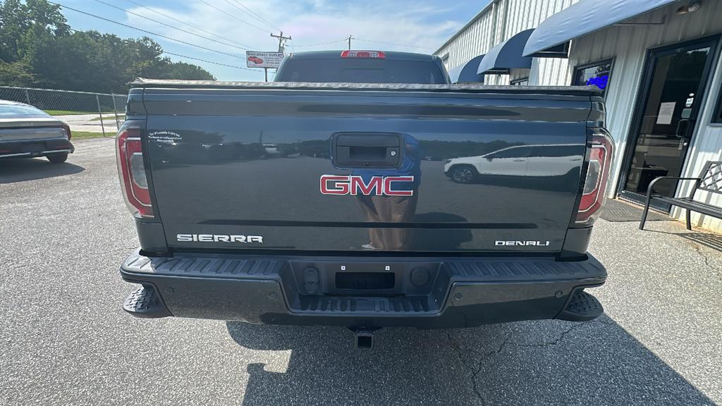 2018 GMC Sierra - $28,900
