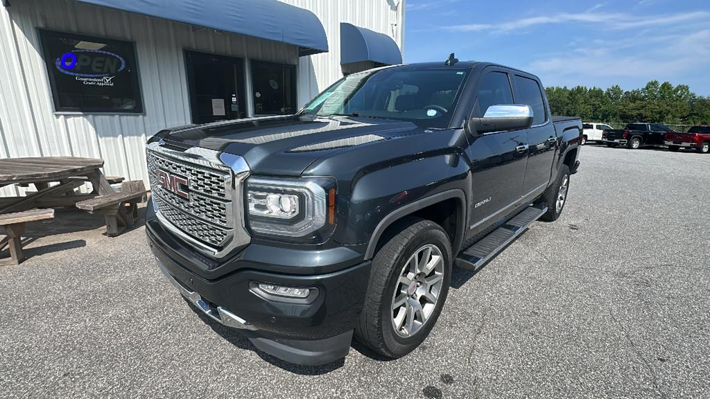 2018 GMC Sierra - $28,900