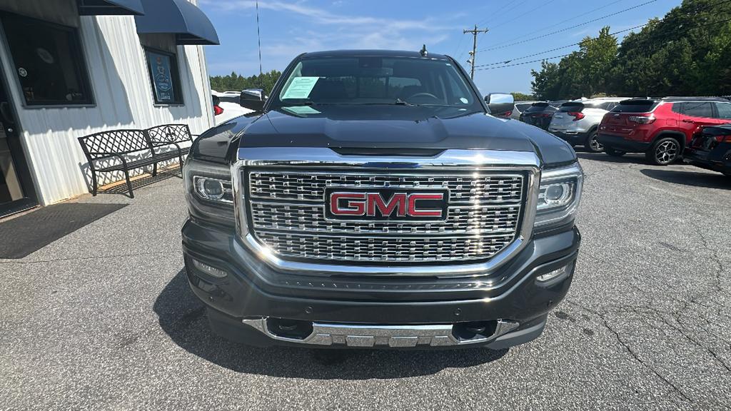 2018 GMC Sierra - $28,900