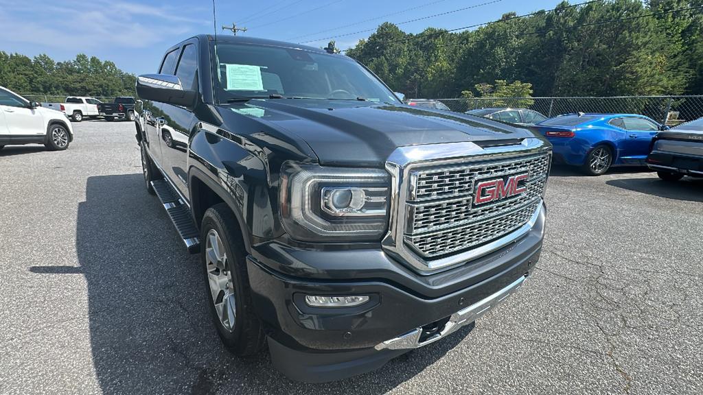 2018 GMC Sierra - $28,900