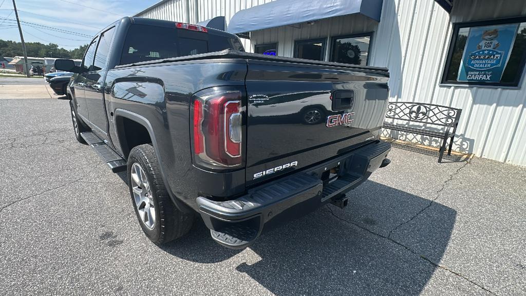 2018 GMC Sierra - $28,900